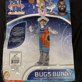 Space Jam A New Legacy Bugs Bunny Tune Squad Boys Costume Toddler 2-4T2