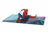 Marvel’s Spider-Man Pop-Up Card Lovepop Greeting Card