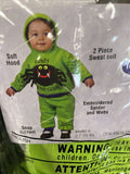 Soft & Comfy Silly Spider Halloween Baby Costume 18-24 Months