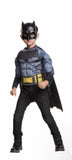 Batman Deluxe Muscle Chest Shirt Box Set One Size0