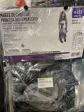 Graveyard Bride Halloween Costume For Girls Size Small 4-6
