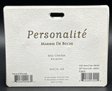 Personalite Marina De Buchi Personalized Bag Charm Carol