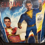 Deluxe Shazam Adult Freddy Costume One Size Fits Up To 442
