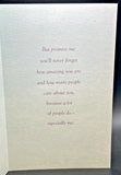 Thinking of You (Encouragement) Greeting Card w/Envelope3