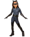 Girls' The Dark Knight Rises Catwoman Costume - Deluxe XL (14-16)0