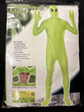 Disappearing Man Alien Adult Costume X-Large3