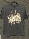 My Chemical Romance Loot Crate Kidrobot Black Parade T-Shirt Medium