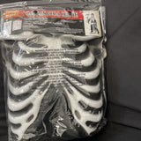 Crypt Keeper 4 Piece Halloween Costume Boys Child Large 12-14 Large NEW