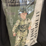 Delta Force Child Costume Kids small 4-6