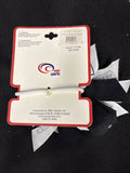 Soffe Cheer Spirit Logo W/Black Ribbon Accent And Scrunch Rubber Band3