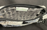 NEW NWT VERA BRADLEY Small Cosmetic CAMELLIA  Make-Up Case Travel  #10107-118