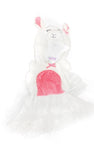 Pink Liza Lamb Tutu Costume for Toddler Girls 18M/2T1