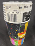 Fiesta Fun Cinco de Mayo Mexican Theme Party 9 oz. Paper Cups