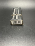 e.l.f. Wow Brow Gel - Deep Brown 83574 ELF WOW BROW .12OZ