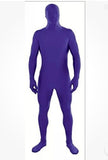 amscan Purple Partysuit Costume, Adult Large Up To 5'10" 1 Piece