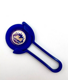 New York Mets MLB Pro Baseball Sports Banquet Party Favor Toy Disc Shooters