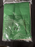 Adult Hero Unisex Shirt Green Fits Up To Chest Size 424