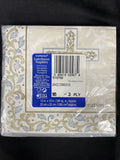 Grace Communion Lunch Napkins, 16ct