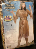 Women's Indian Maiden Plus Size Costume (16-22)