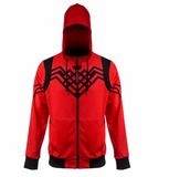 Marvel Men's Small Full Zip Hoodie Shang-Chi The Legend of The Ten Rings