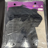 Halloween FBI Women Small 4-6 Shirt3