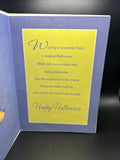 For Niece Halloween Greeting Card w/Envelope