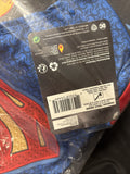 Rubie's Justice League Superman Adult Costume Top Blue One Size Fits All3