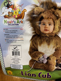 Lion Cub Infant Costume 12-18 Months3