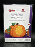 Marvel's Avengers Super Hero Halloween Pop-Up Lovepop Greeting Card