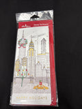 Christmas Cards 6 Money Enclosure/Envelopes 0