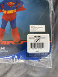 Cuddly Superman Toddler Costume - Size (12-18Mo)5