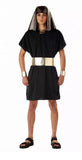 California Costumes Pharaoh Costume 00935 Mens Large Black Gold Egyptian, King