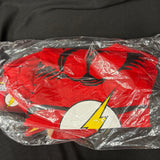 Flash Child Shirt Mask Halloween Costume Supreme Size L 12-14 Rubies3