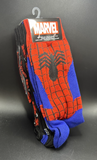 Spiderman Marvel Comics Character Men's Crew Socks 5 Pair Pack Fits Sz 6-121