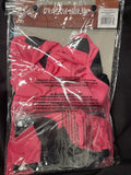 PINK DRAGON NINJA CHILD HALLOWEEN COSTUME SIZE LARGE 12-14