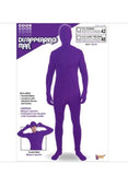Disappearing Man XL-Purple0