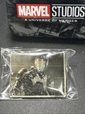 IRONMAN Marvel Studios A Universe Of Heroes Tie/ Lapel Pin From Japan0