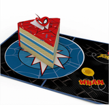 Marvel's Spider-Man Birthday Hero Pop-Up Card Lovepop Greeting Card