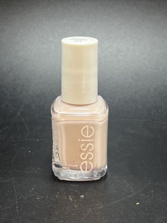 essie Salon-Quality Nail Polish, 8-Free Vegan, Dusty Light Pink, Lighten The...
