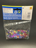 Party By Forum Rainbow Stars. Confetti Party Decoration