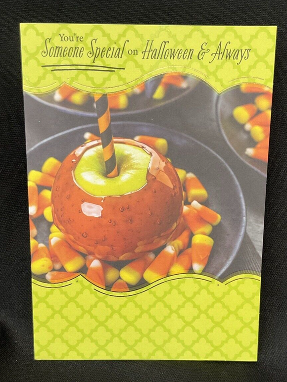 Happy Halloween Greeting Card w/Envelope