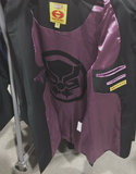 Marvel Comics Black Panther Car Coat By Hero Within ~ Unisex XXL7