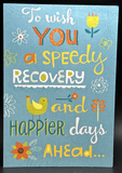 Get Well Soon (Hospital Visit) Greeting Card w/Envelope3