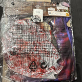 Creepy Clown Child Costume Medium 7-84