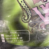 Child Fairy Witch Kids Size Medium Costume