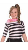 Sock Hop Top 50's Striped Poodle Fancy Dress Child Costume Accessory XL0