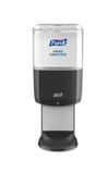 NEW PURELL ES8 TOUCH FREE GRAPHITE HAND SANITIZER DISPENSER 6242 010