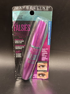 Maybelline New York The Falsies Waterproof Mascara 292 Brownish Black 0.25 Fl Oz