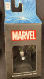 GROOVE LIFE CAPTAIN AMERICA SHIELD ICON RING SIZE 11 SILICONE2