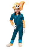 Lola Bunny Toddler 2T Costume 0